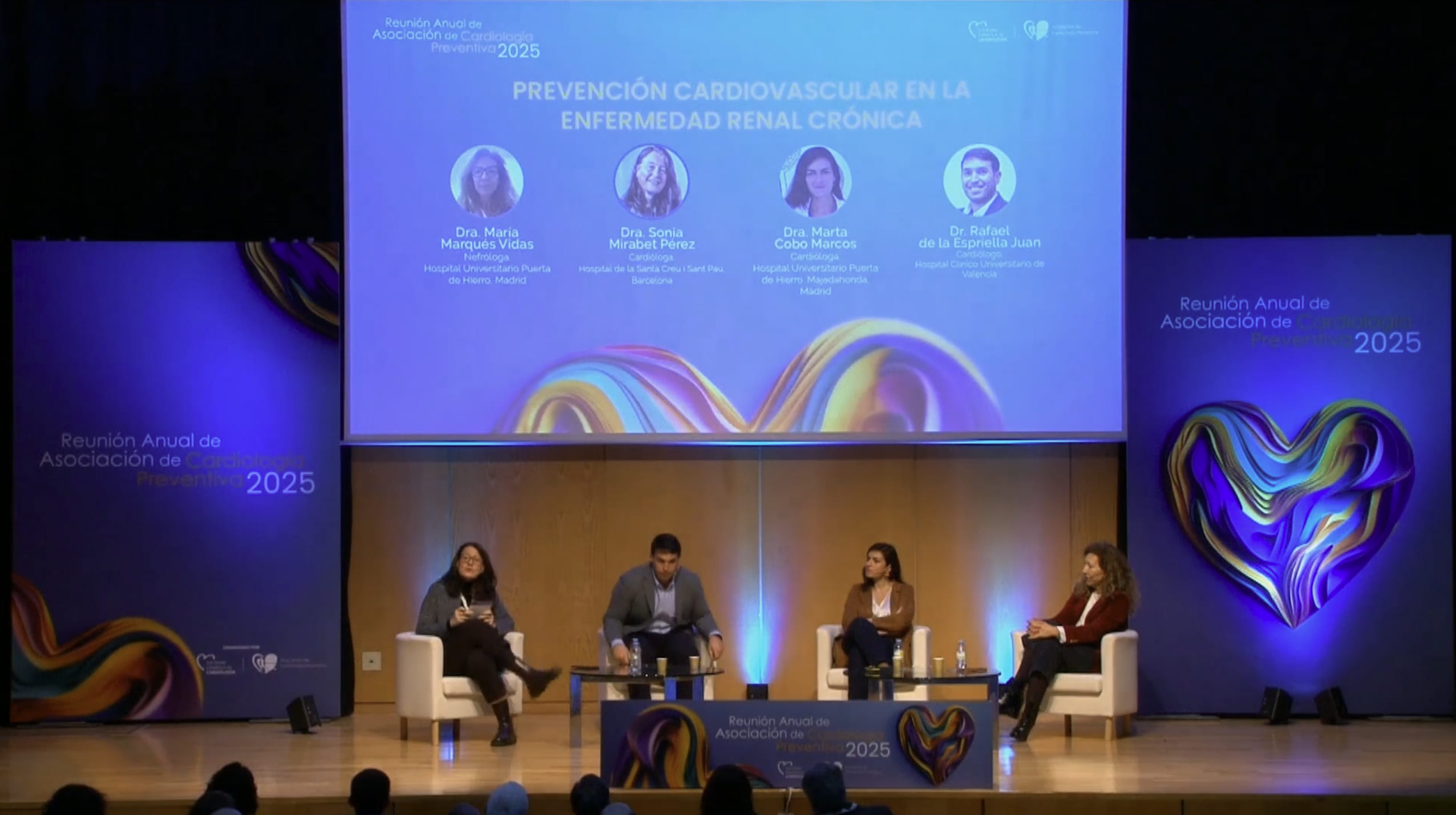 Casos clínicos en prevención cardiovascular 2025