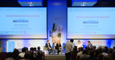 Gestión de procesos en imagen cardiovascular, ¿el momento del cambio?