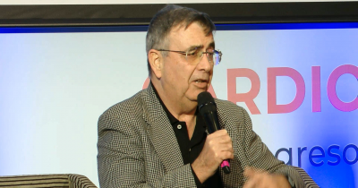 Charla magistral CardioImagen 25 - Guías ESC Aorta y Enfermedad Vascular Periférica