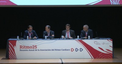 Taquicardia ventricular sostenida en pacientes post-IAM con FEVI > 40%