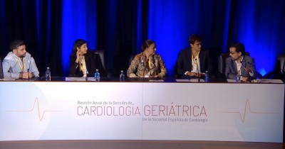 A propósito de un caso: fibrilación auricular en el paciente anciano con limitaciones cardiacas