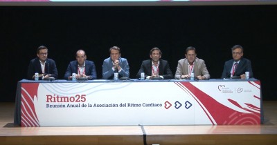 Fibrilación auricular paroxística: técnicas - Mesa conjunta con LAHRS