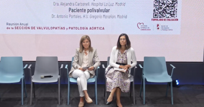 Casos clínicos de valvulopatías complejas