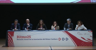 Infección y extracción de electrodos