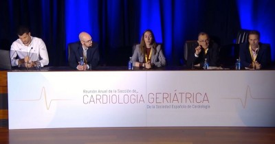 Casos clínicos en terapia antitrombótica en el paciente mayor