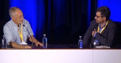  Charla magistral de perspectivas actuales sobre genética y longevidad