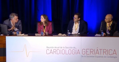 Hablando con los expertos sobre electrofisiología y arritmias en el paciente mayor