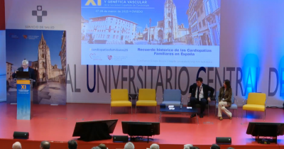 Repaso histórico de las cardiopatías familiares en España