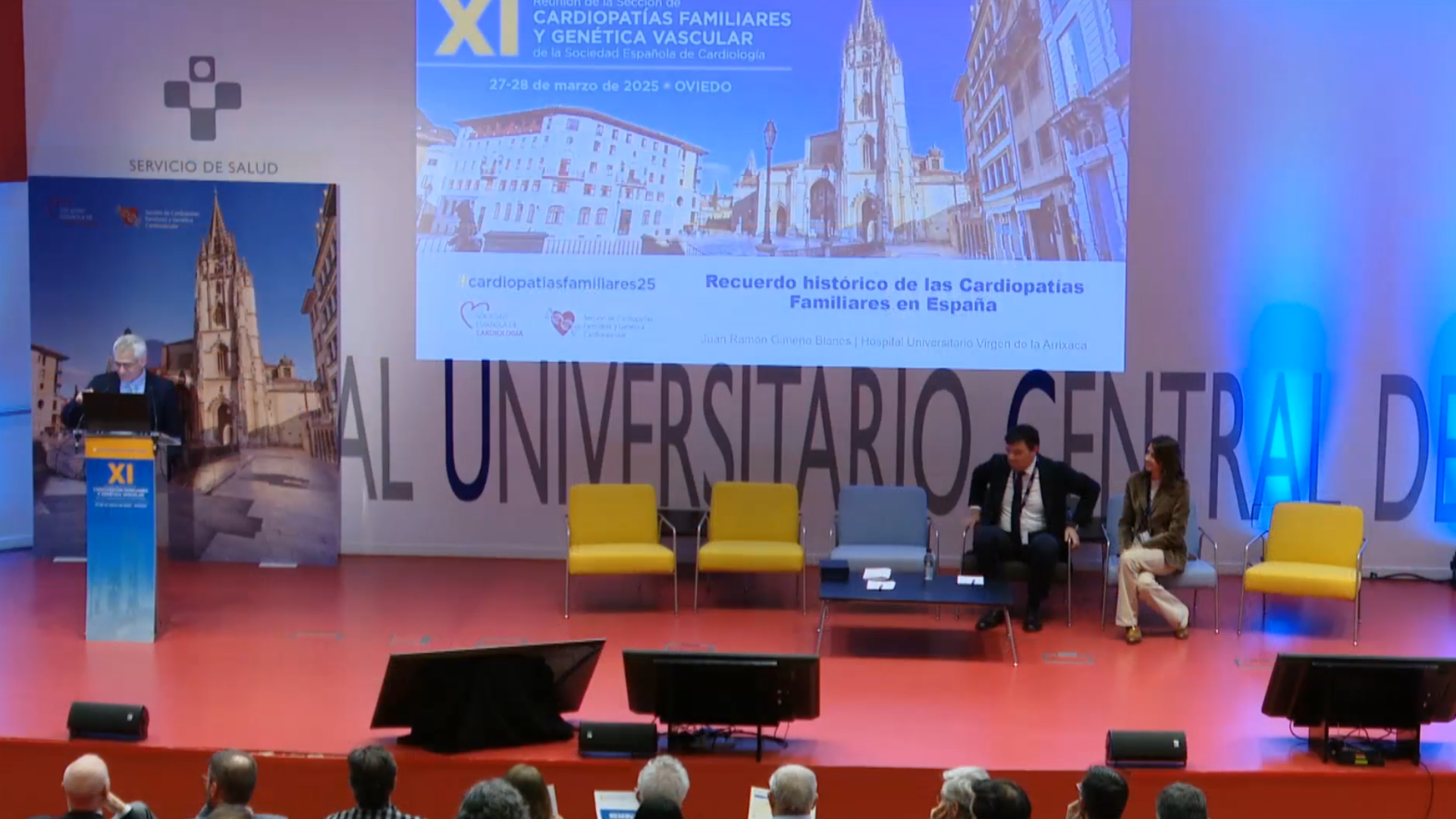 Repaso histórico de las cardiopatías familiares en España